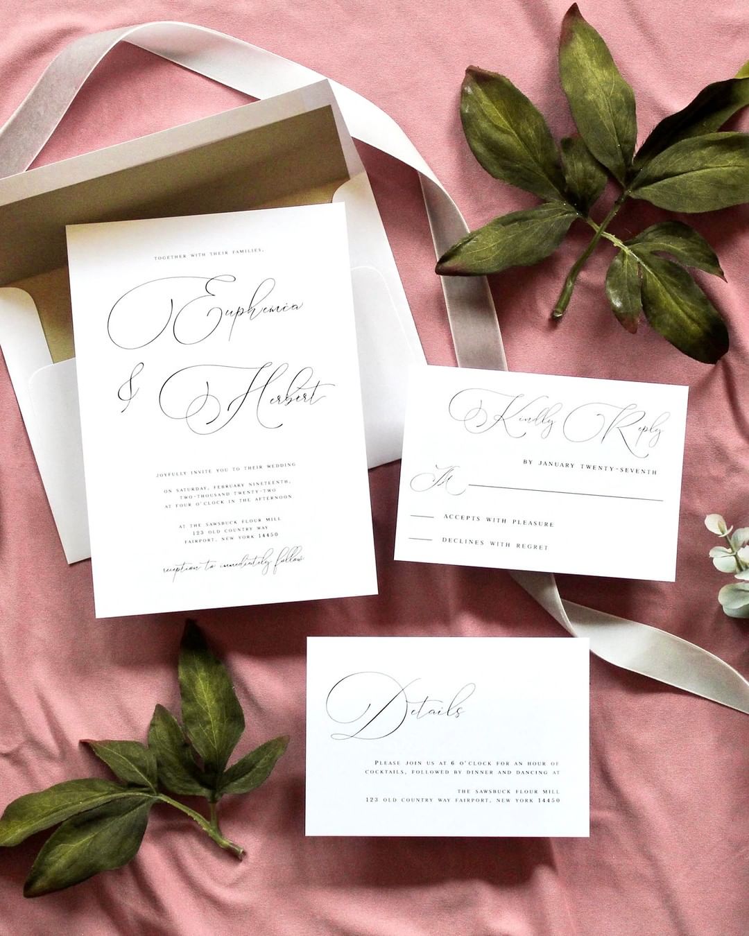 invitation printing companies